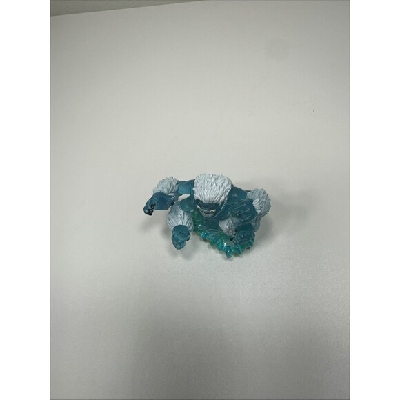 Slam Bam Legendary Translucent Blue Variant Water Element Skylander - Picture 3 of 4